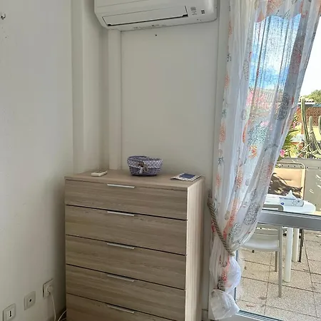 Joli Avec Terrasse Lejlighed *
